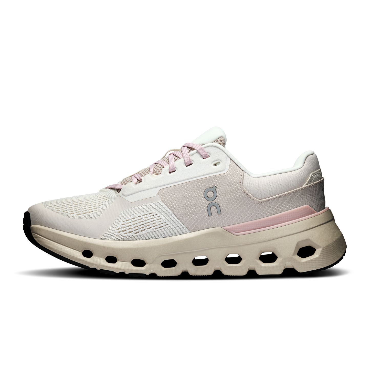 Cloudrunner 2 - Silver | Mauve