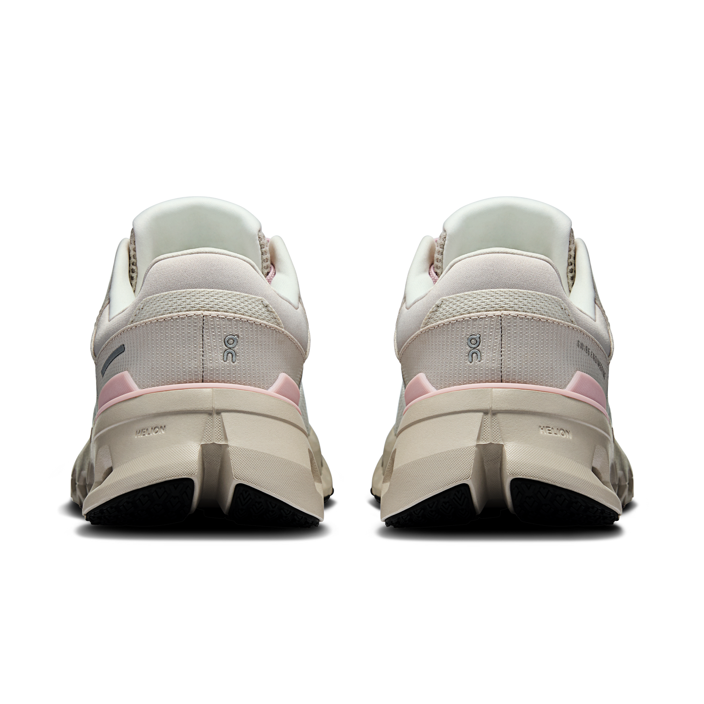 Cloudrunner 2 - Silver | Mauve