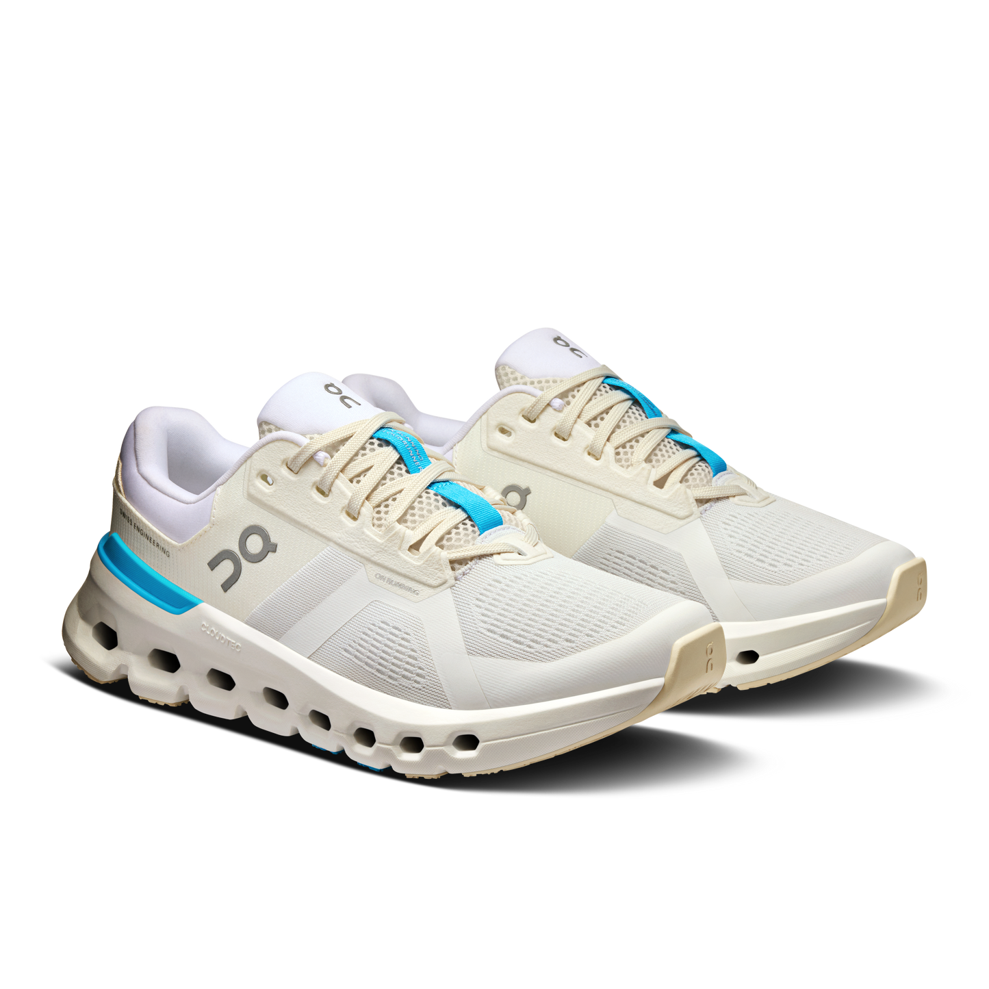 Cloudrunner 2 - White | Horizon