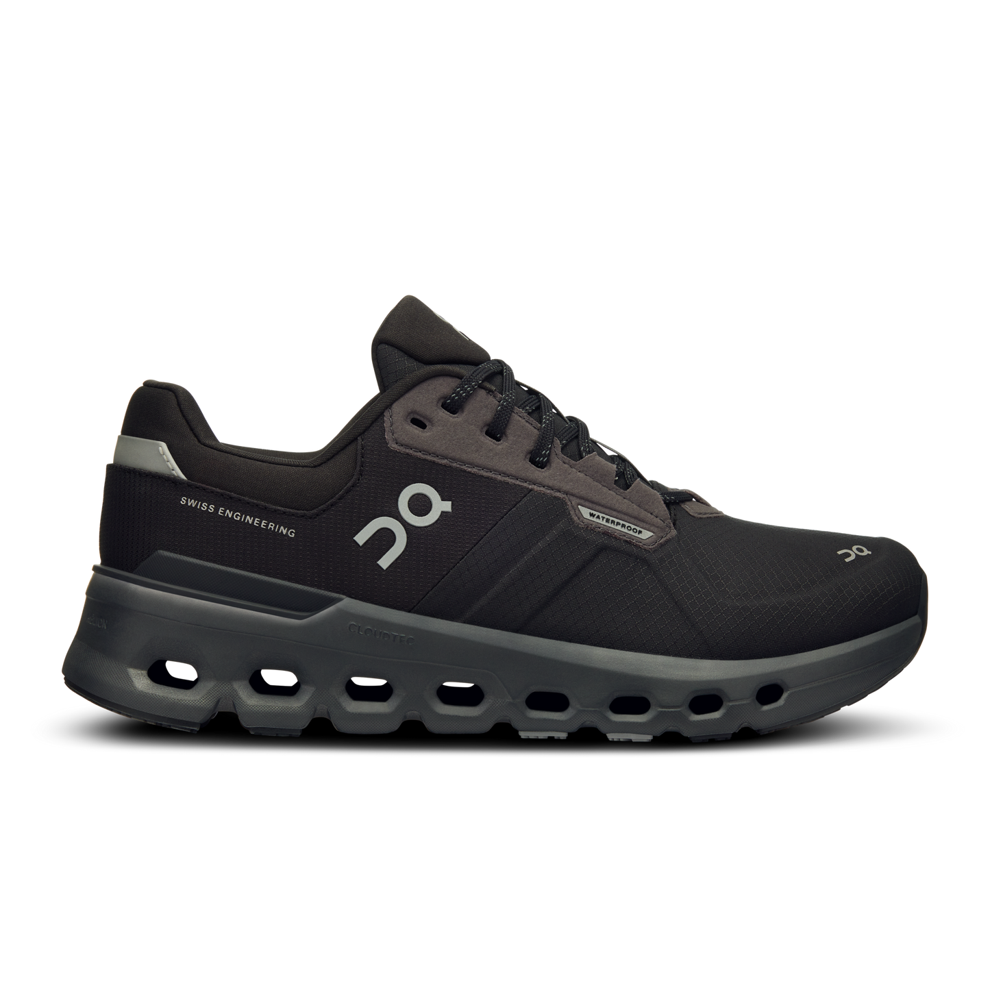 Cloudrunner 2 Waterproof - Magnet | Black