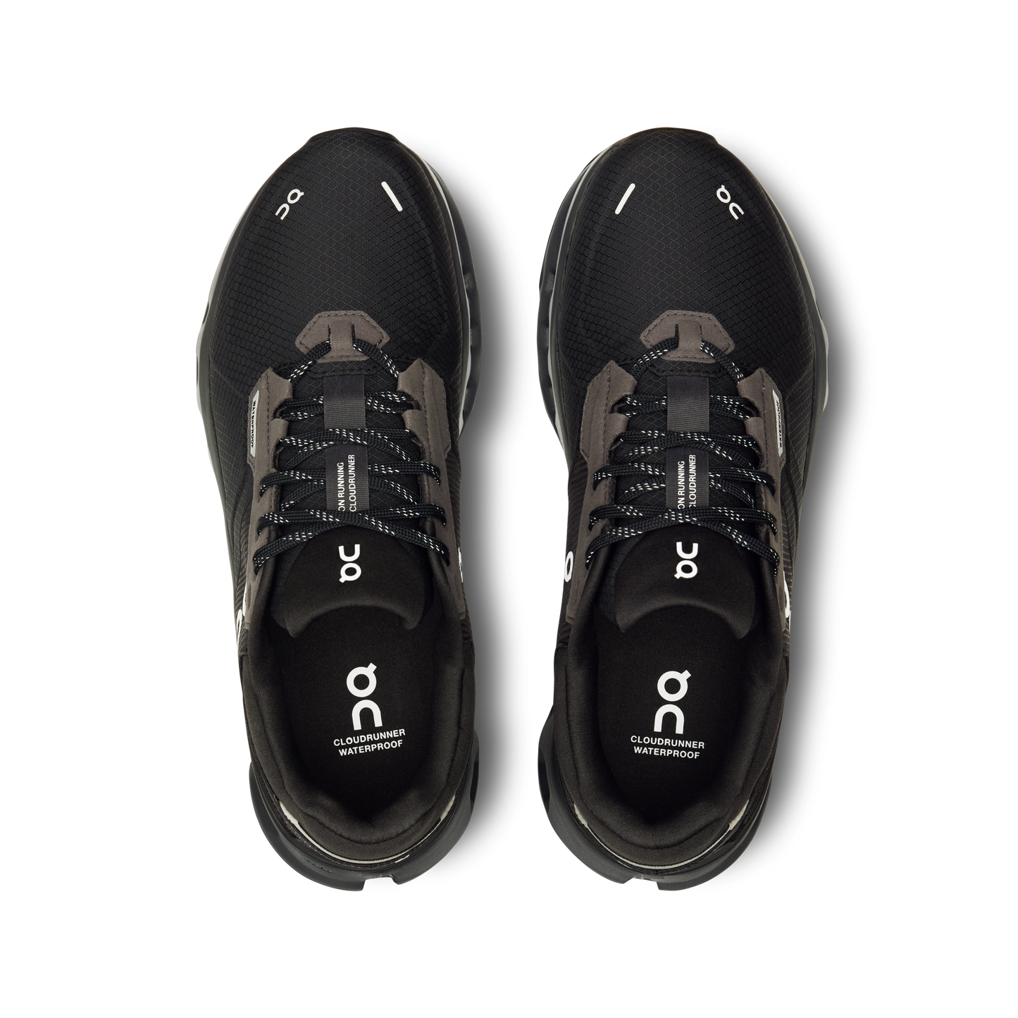 Cloudrunner 2 Waterproof - Magnet | Black