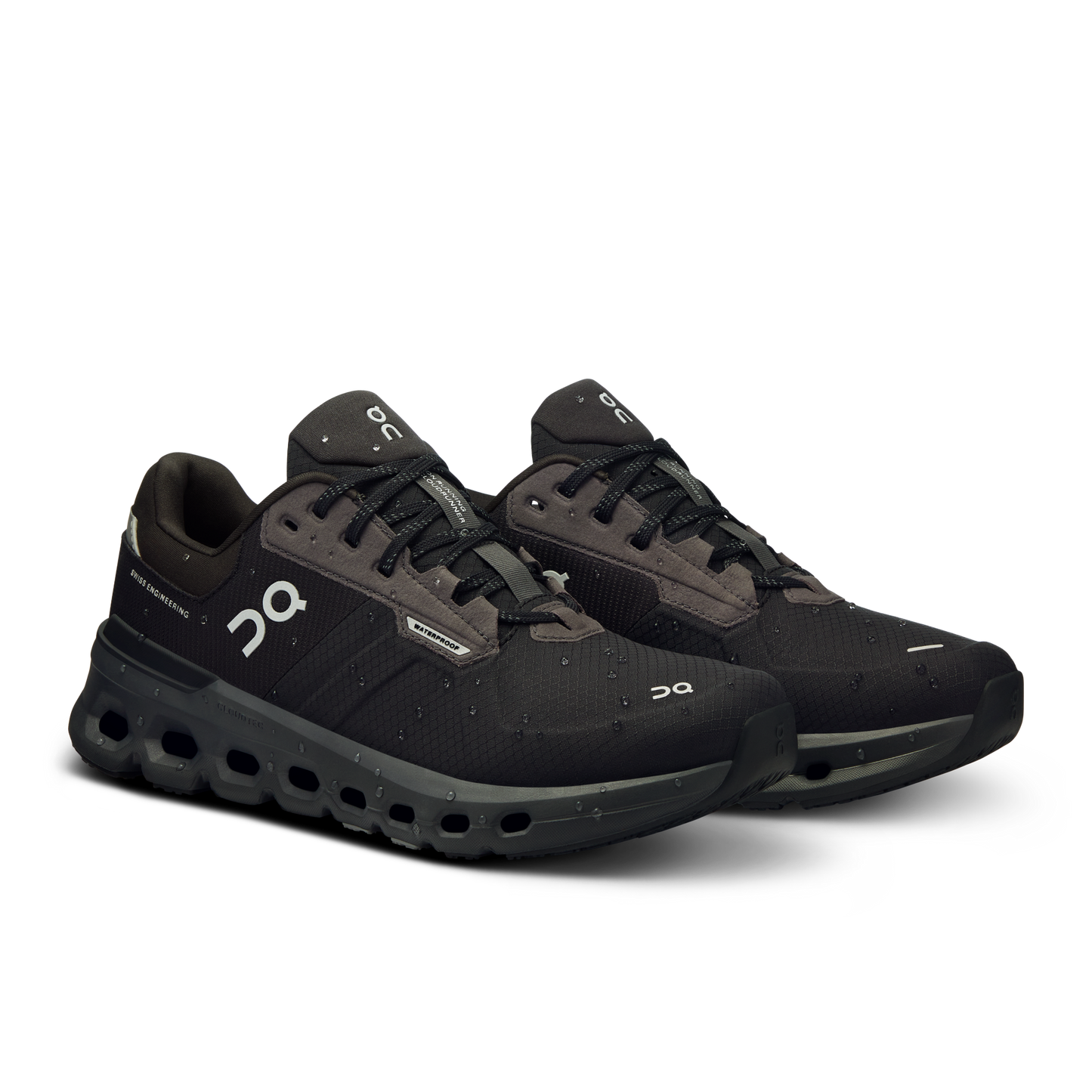 Cloudrunner 2 Waterproof - Magnet | Black