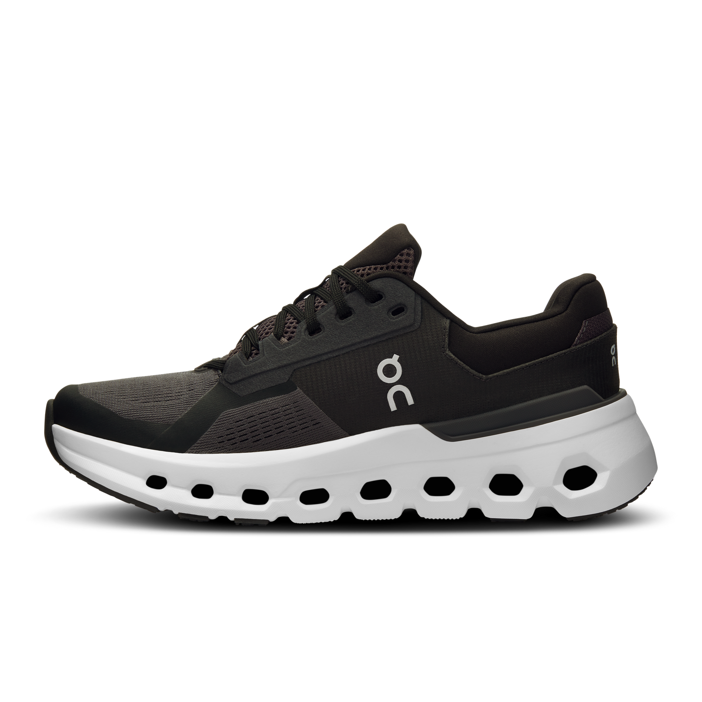 Cloudrunner 2 Wide - Eclipse | Black