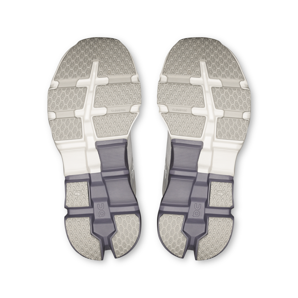 Cloudflyer 5 - White | Lilac