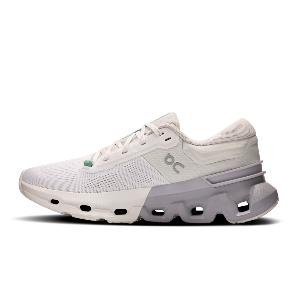 Cloudflyer 5 - White | Lilac