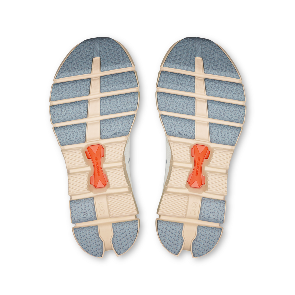 Cloud X 4 - Ivory | Salmon