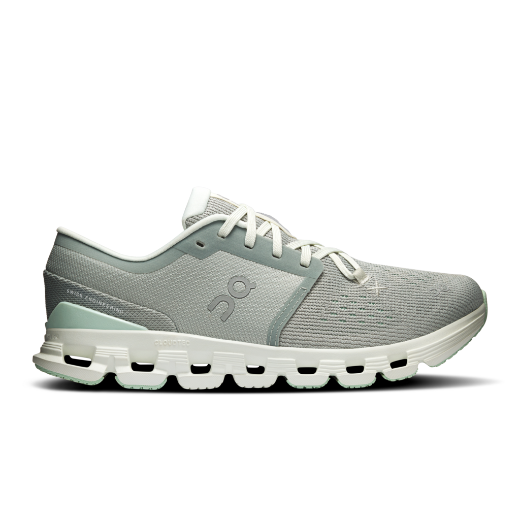 Cloud X 4 W | Tin | Iceberg