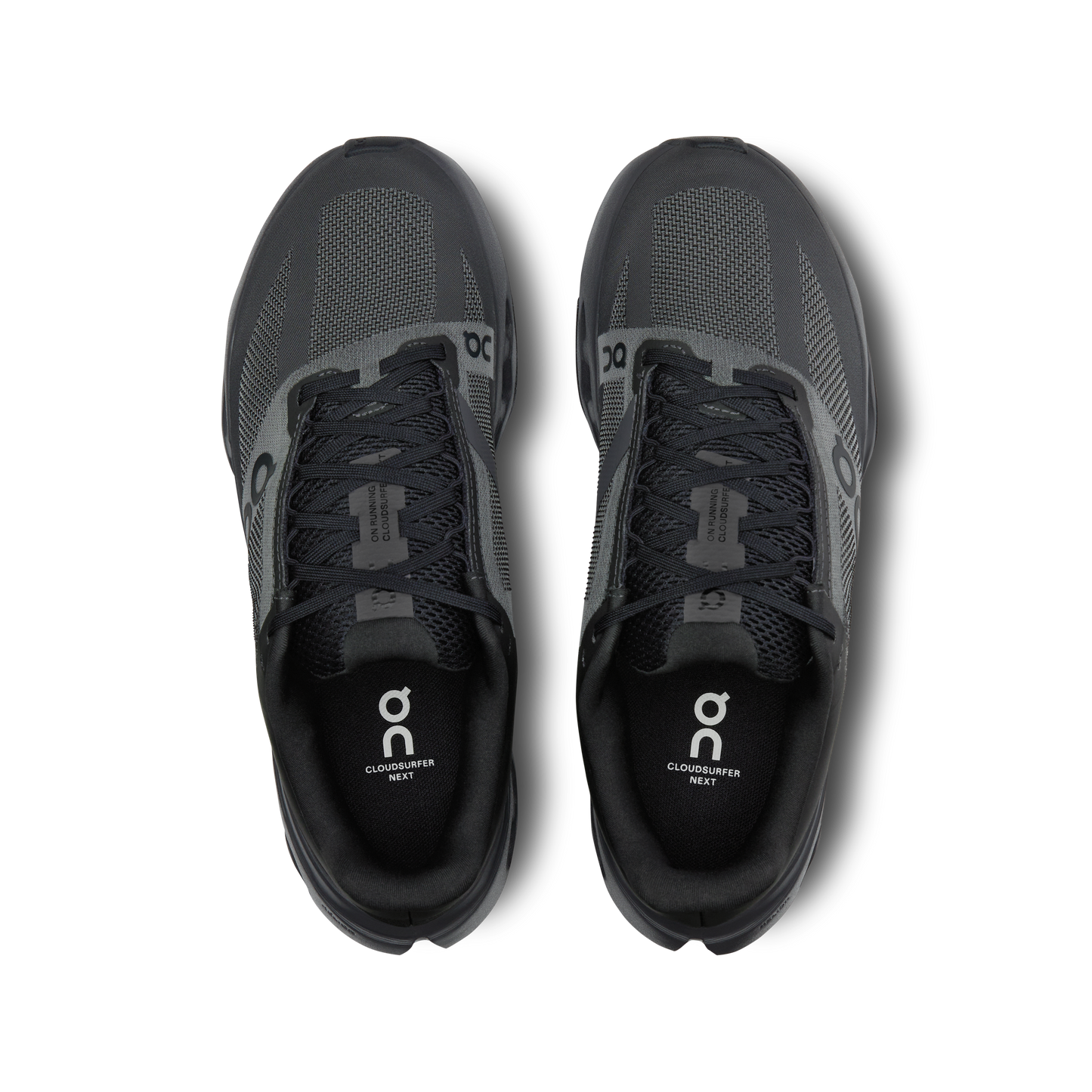 Cloudsurfer Next Wide - Black | Eclipse