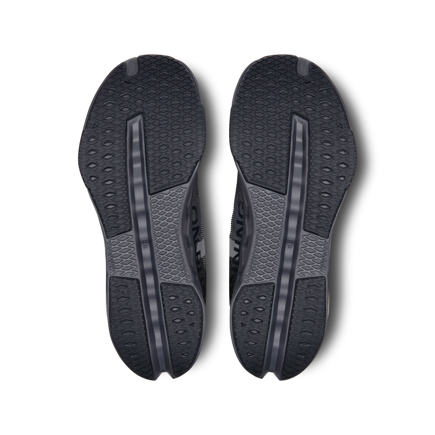 Cloudsurfer Next Wide - Black | Eclipse