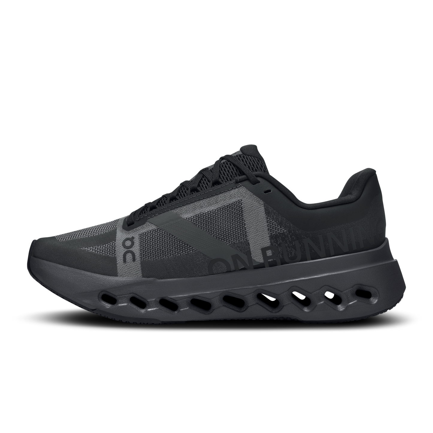 Cloudsurfer Next Wide - Black | Eclipse