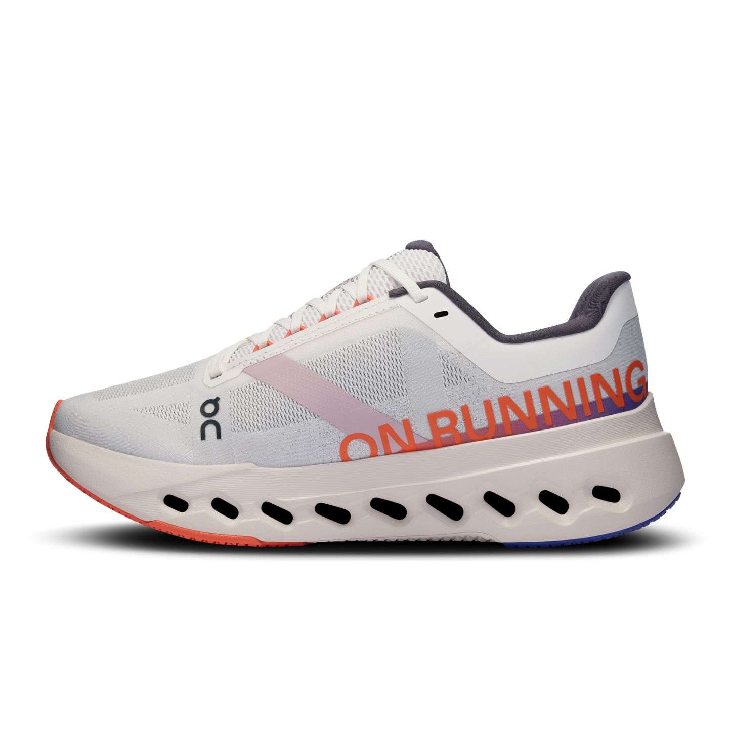 Cloudsurfer Next Wide - White | Flame