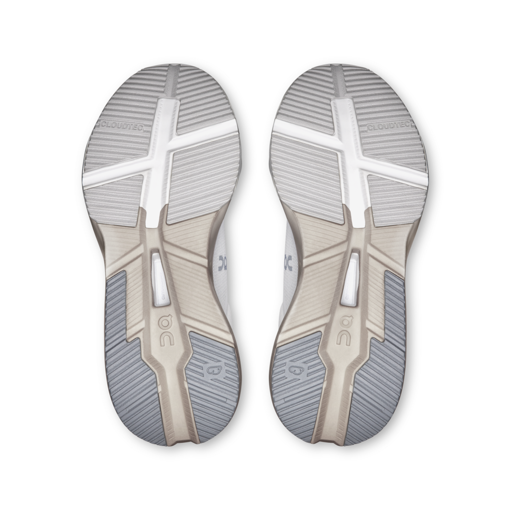 Cloudnova X - White | Glacier