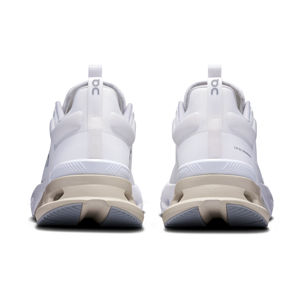 Cloudnova X - White | Glacier