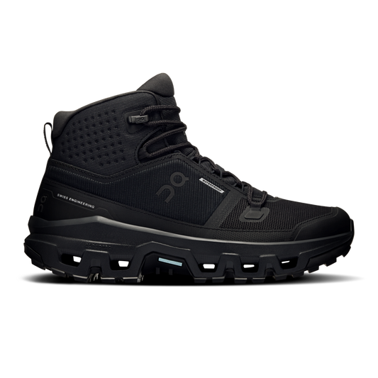 Cloudrock Mid WP - Black | Black