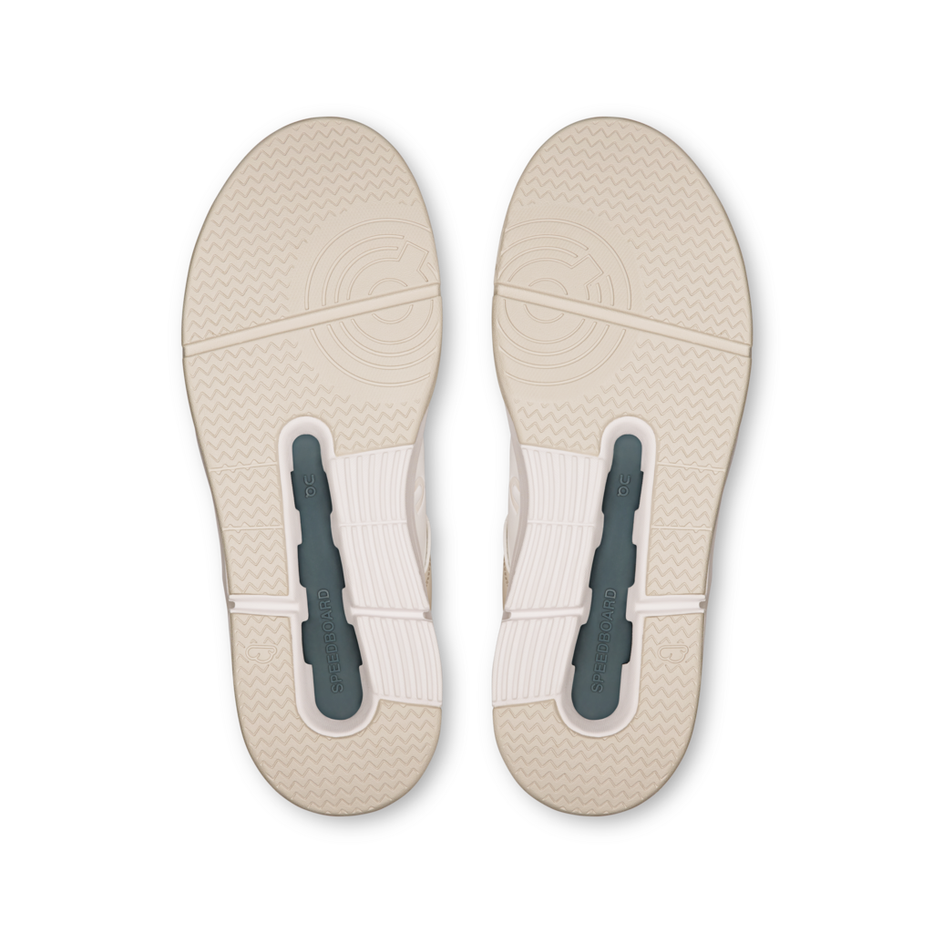 THE ROGER Clubhouse - White | Pearl