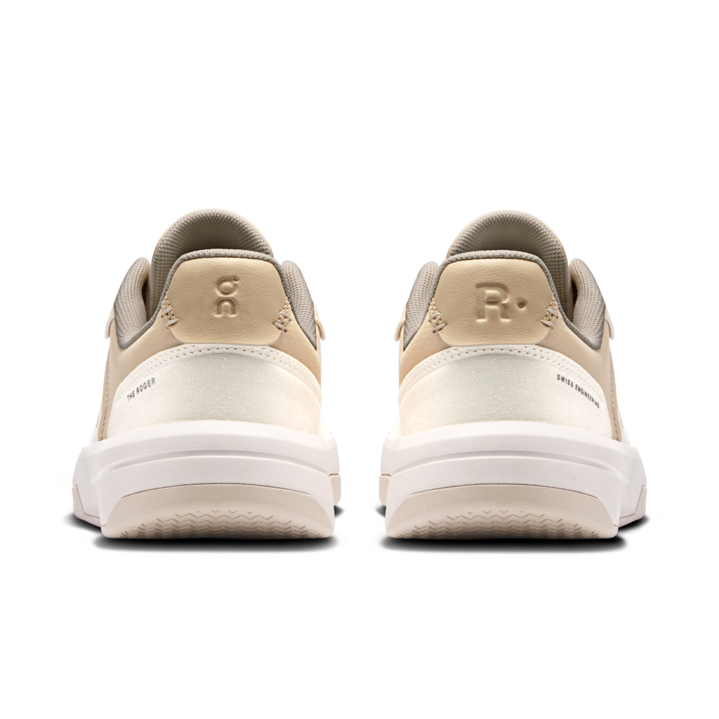 THE ROGER Clubhouse - White | Pearl