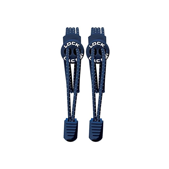 Locklaces - Navy Blue