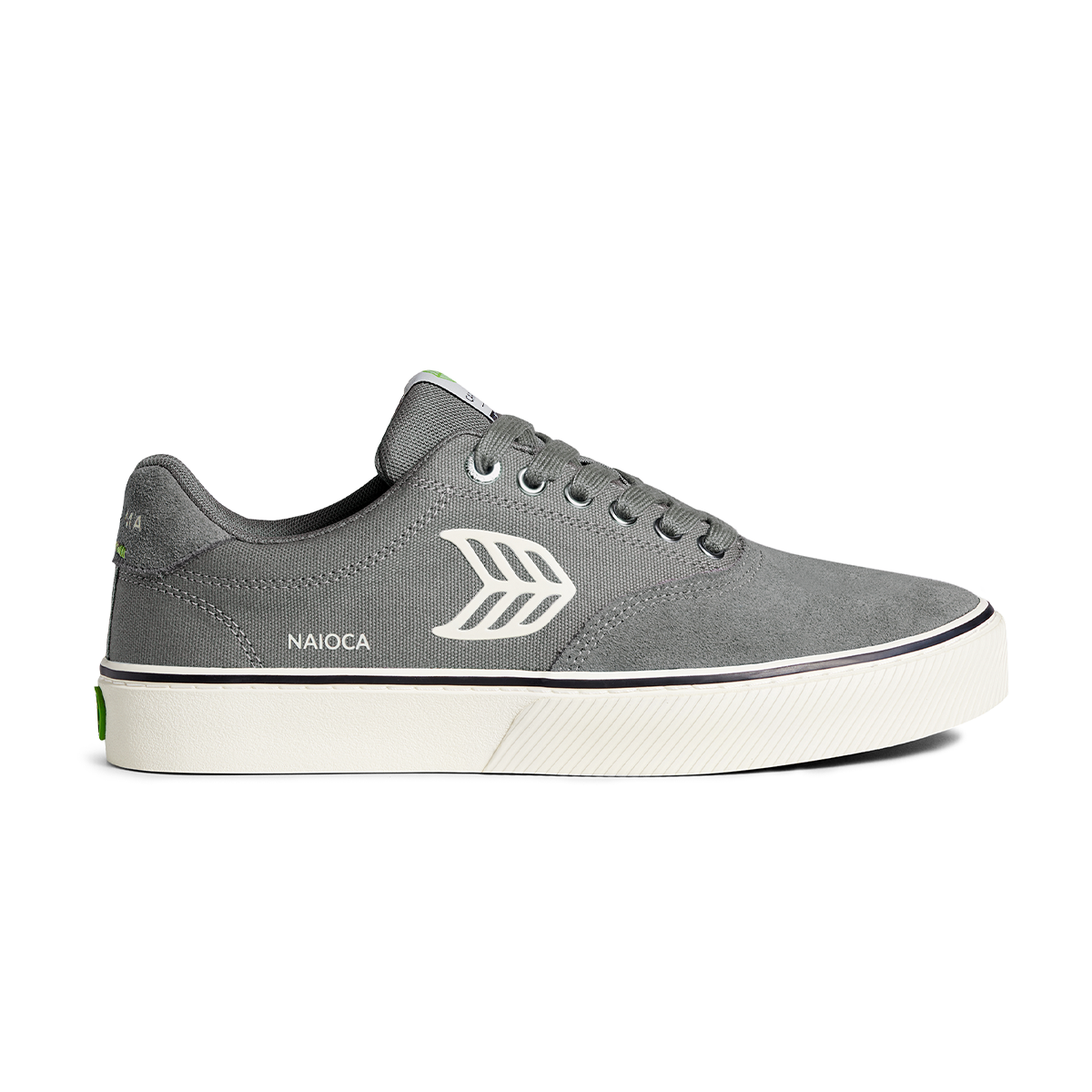 NAIOCA PRO U | Charcoal Grey/Ivory