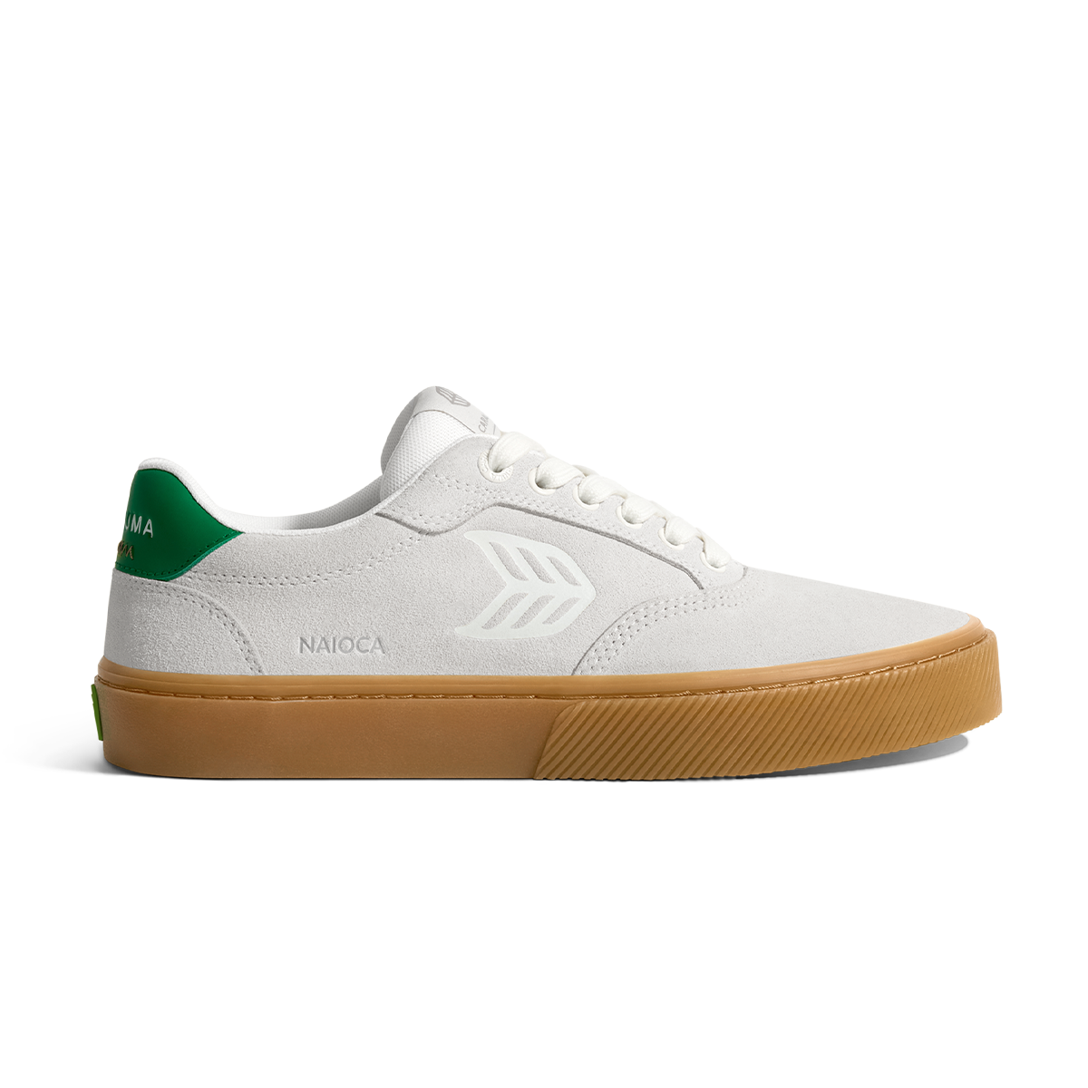 NAIOCA U | White