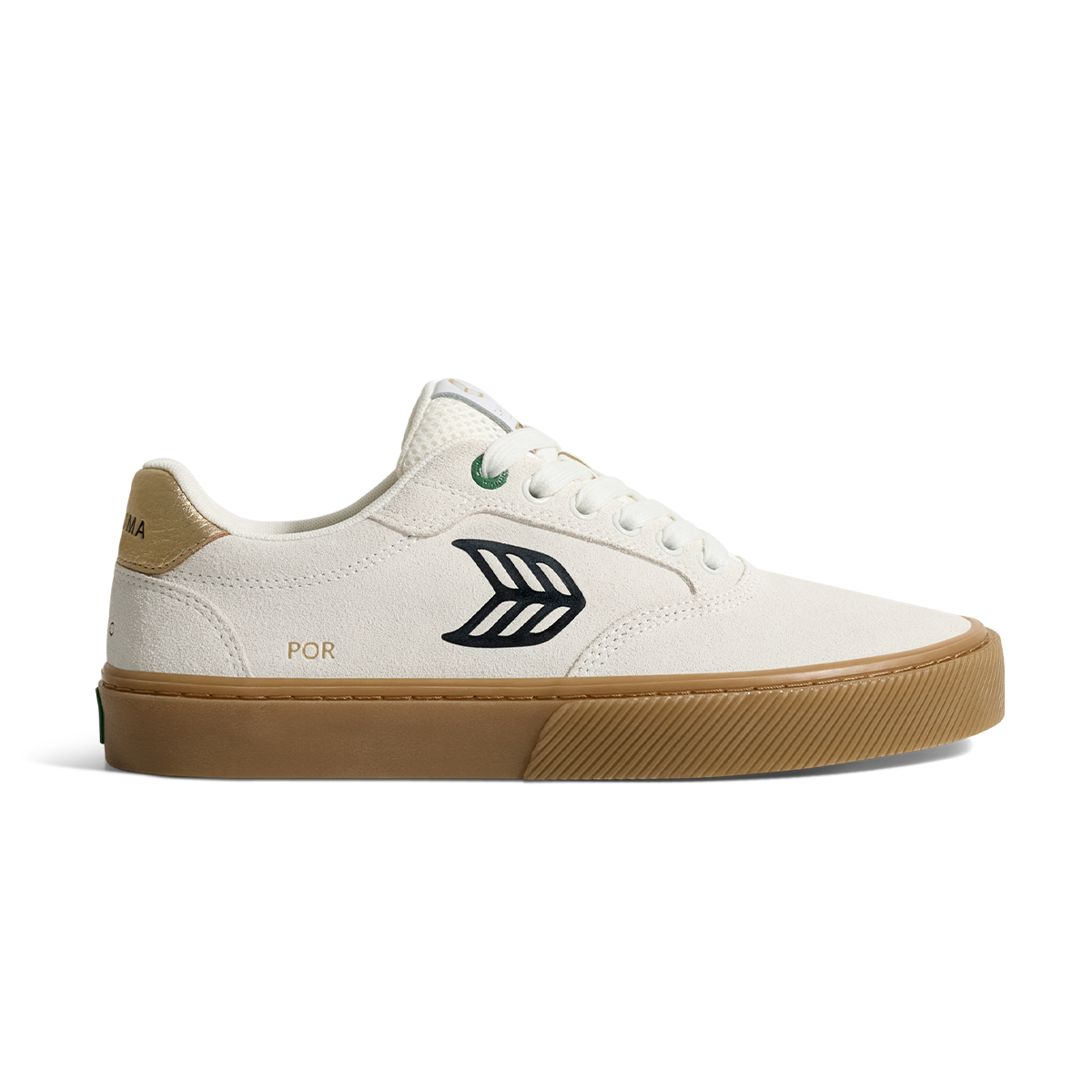 NAIOCA PRO - Gum Smoke White