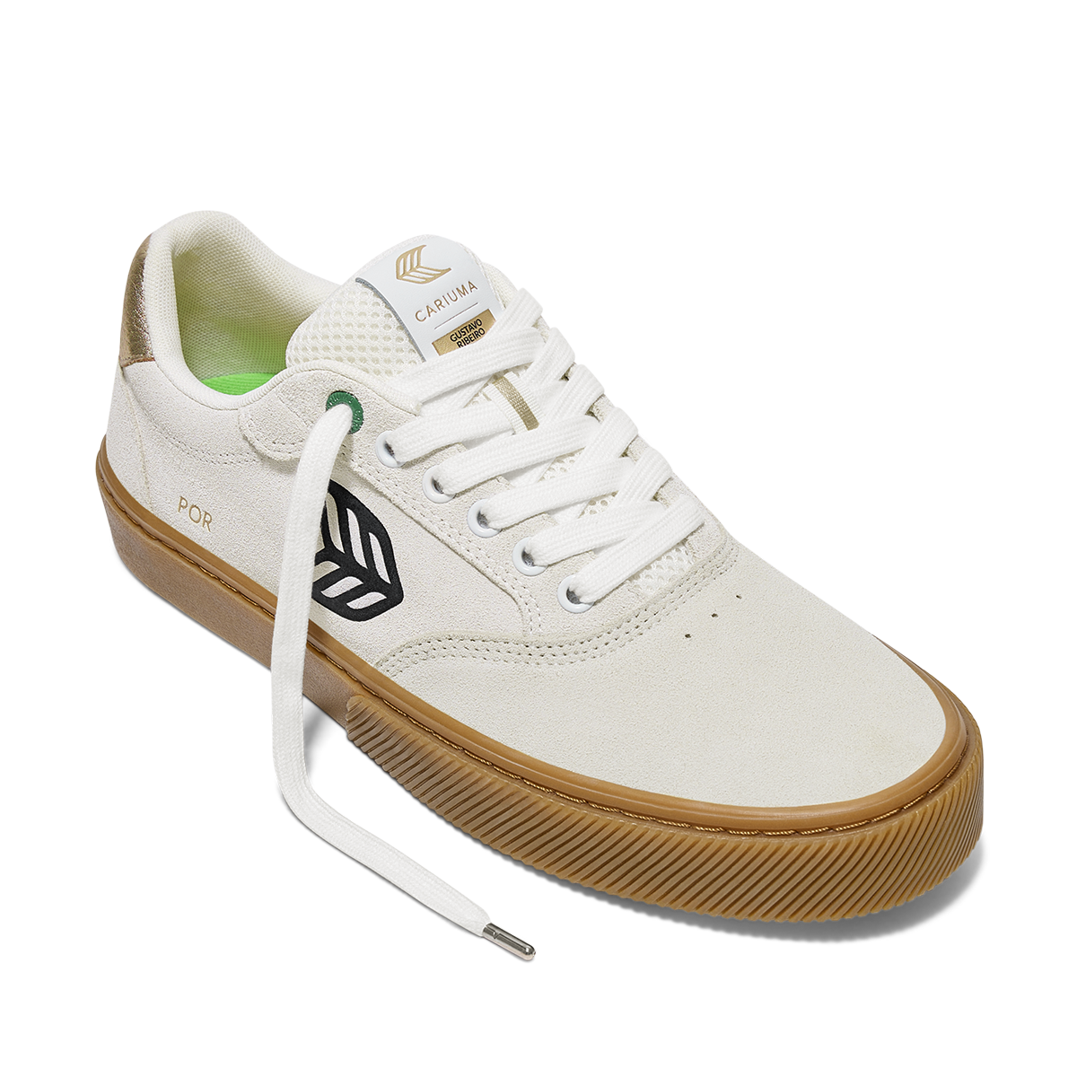 NAIOCA PRO - Gum Smoke White