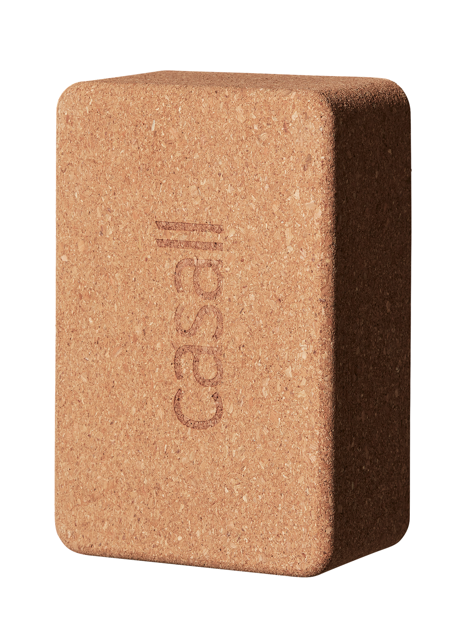 Casall Yoga block - Natural cork