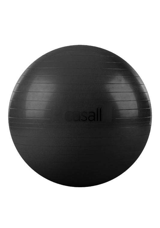 Casall Gym ball 70-75cm - Black