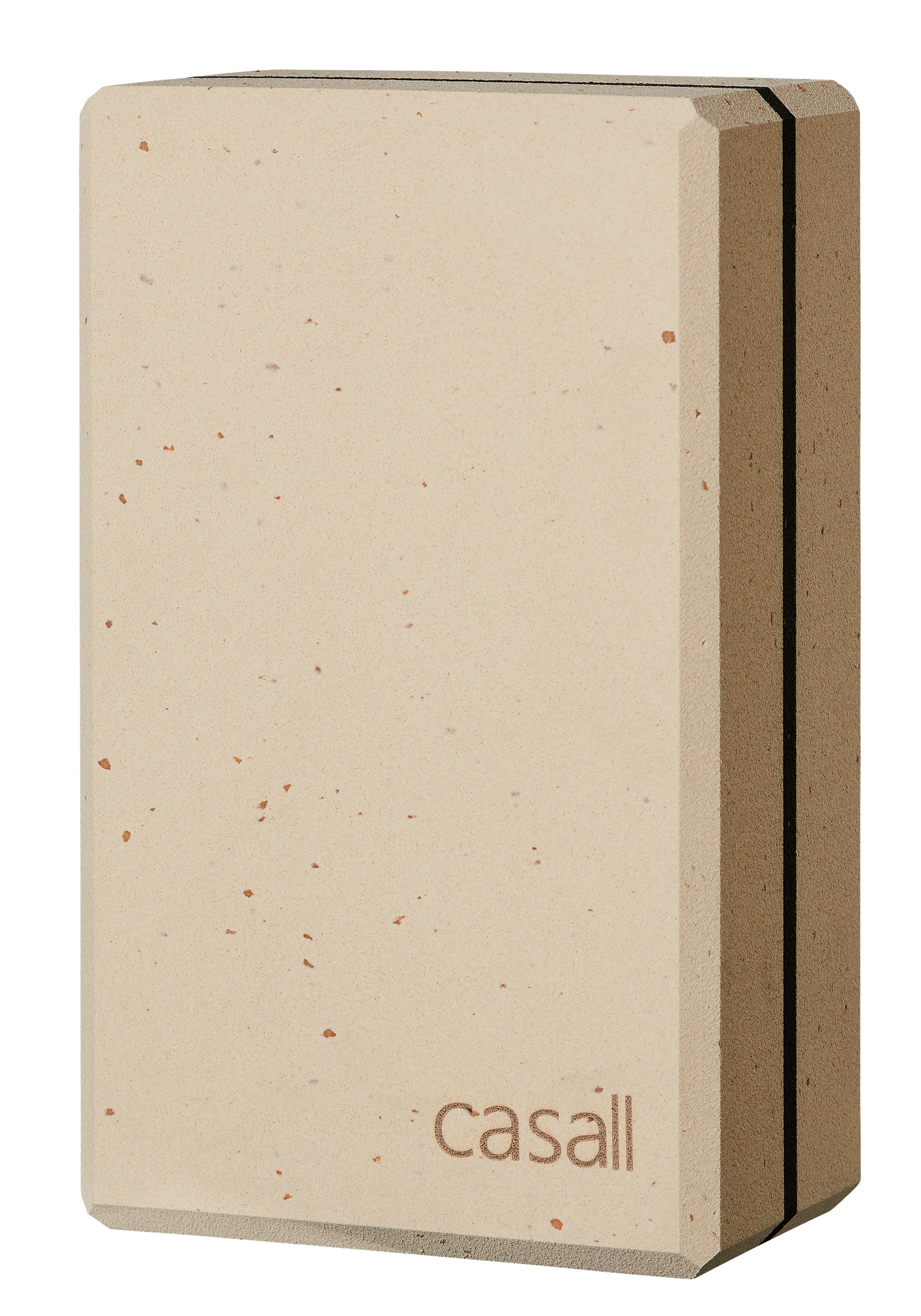 Casall Yoga block bamboo - Natural