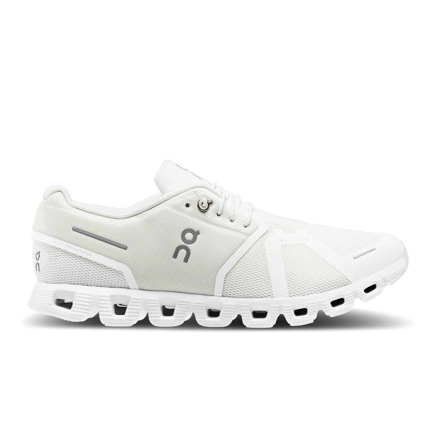 Cloud 5 - Undyed-White | White