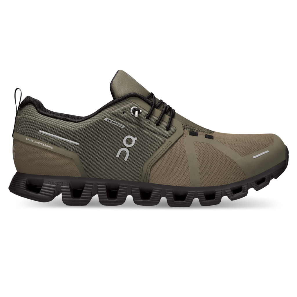 Cloud 5 Waterproof M | Olive | Black