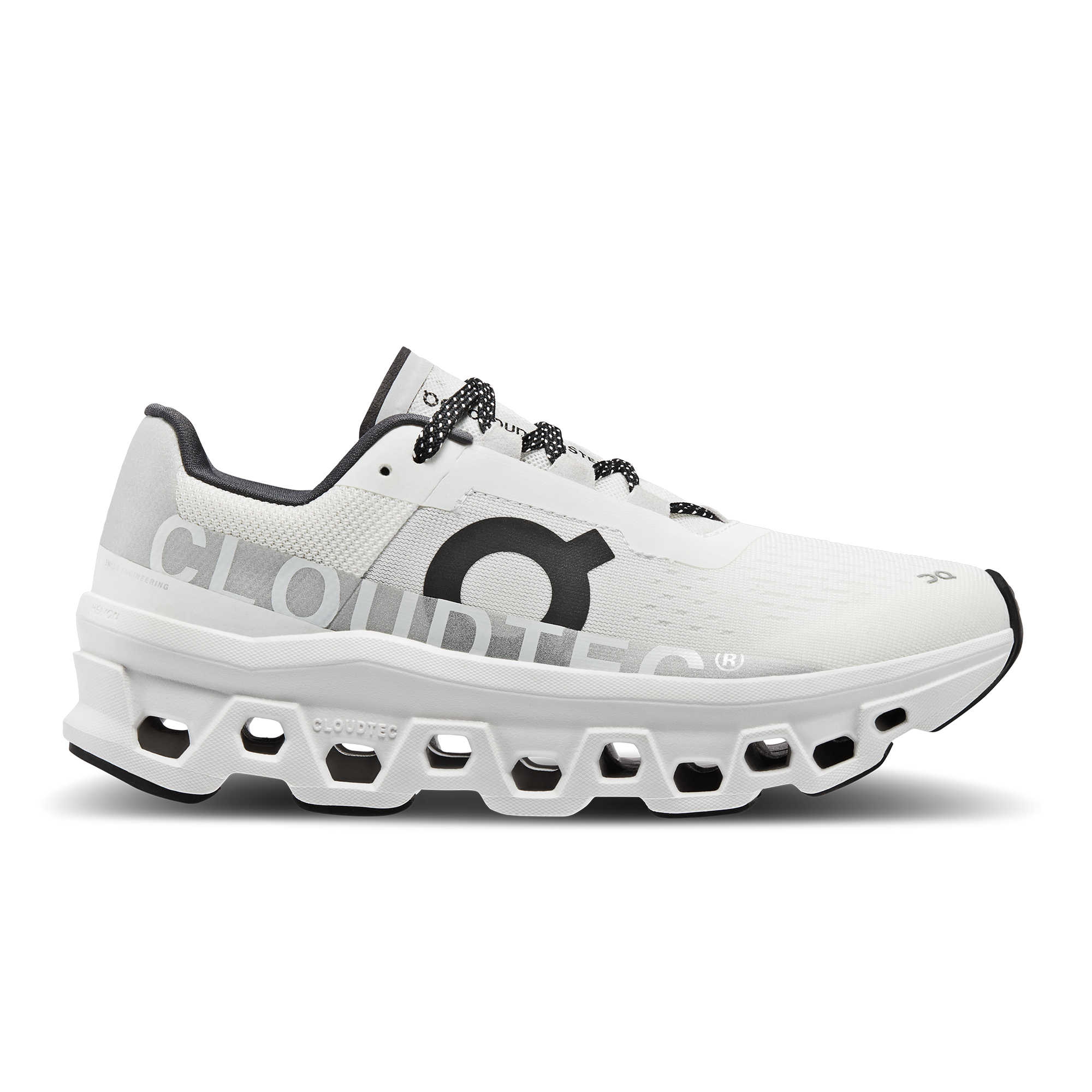 Cloudmonster - Undyed-White | White
