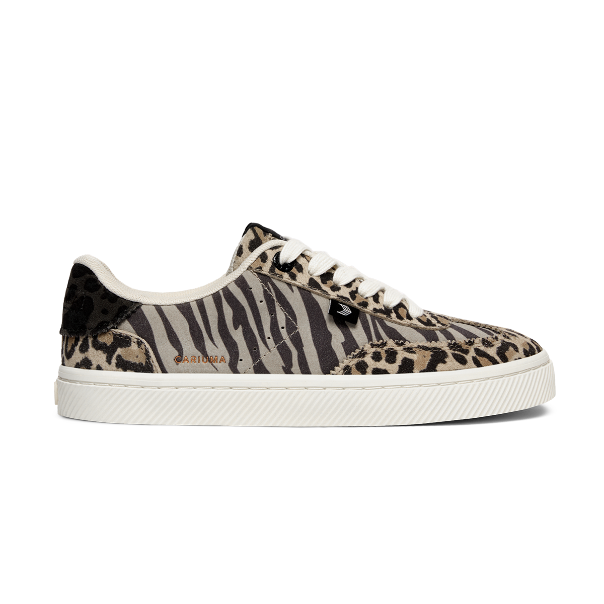 TOCA Ash W | Leopard Print