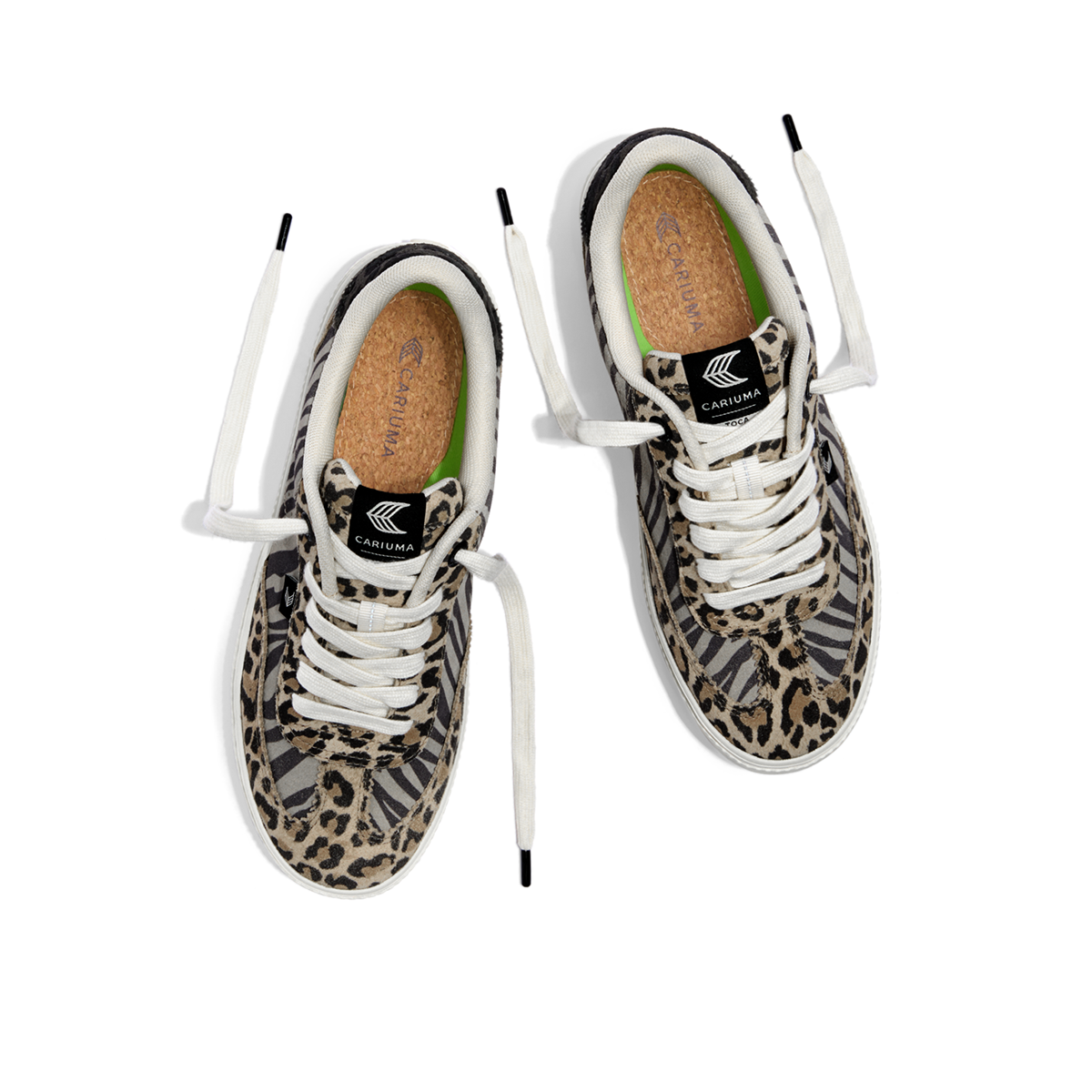 TOCA Ash W | Leopard Print