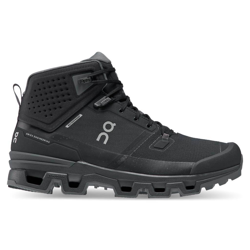 Cloudrock Waterproof - Black | Eclipse