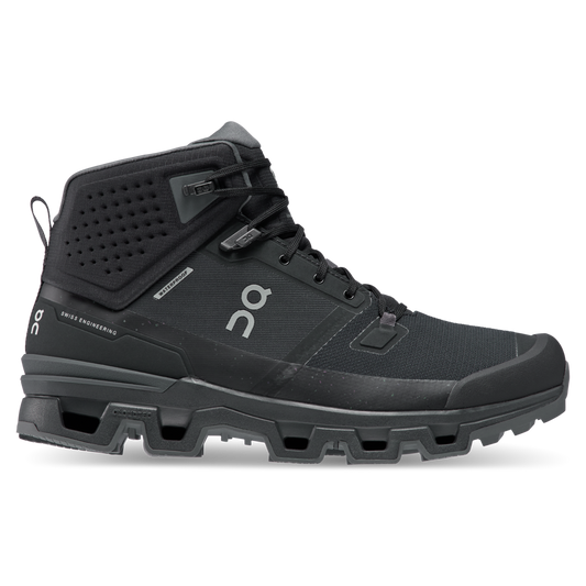 Cloudrock Waterproof - Black | Eclipse