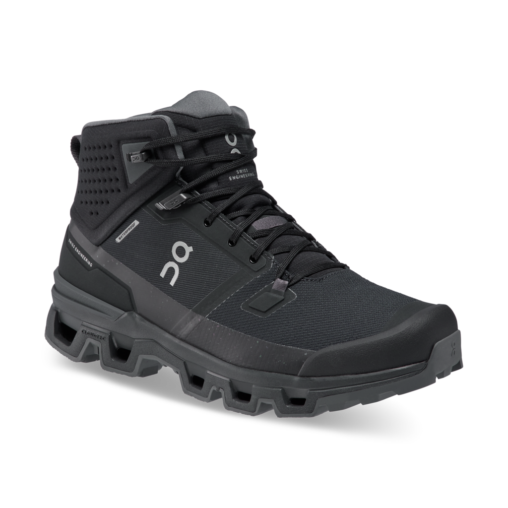 Cloudrock Waterproof - Black | Eclipse