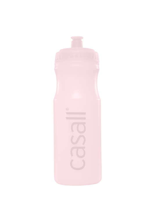 Casall ECO Fitness bottle 0,7L - Laser pink
