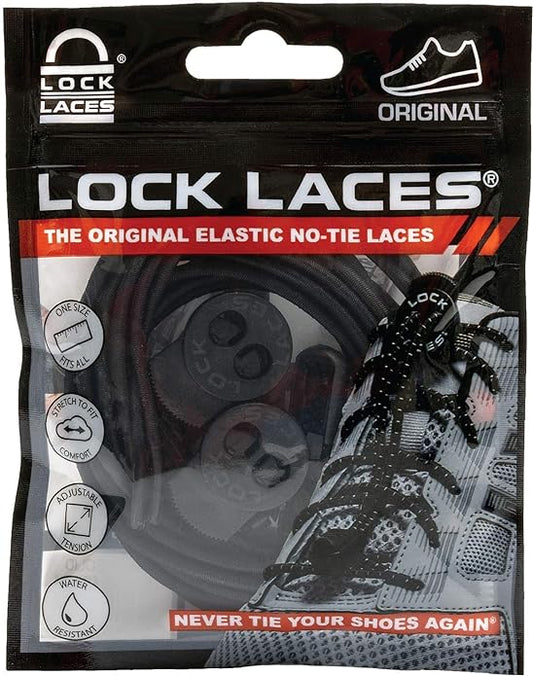 Locklaces - All Black