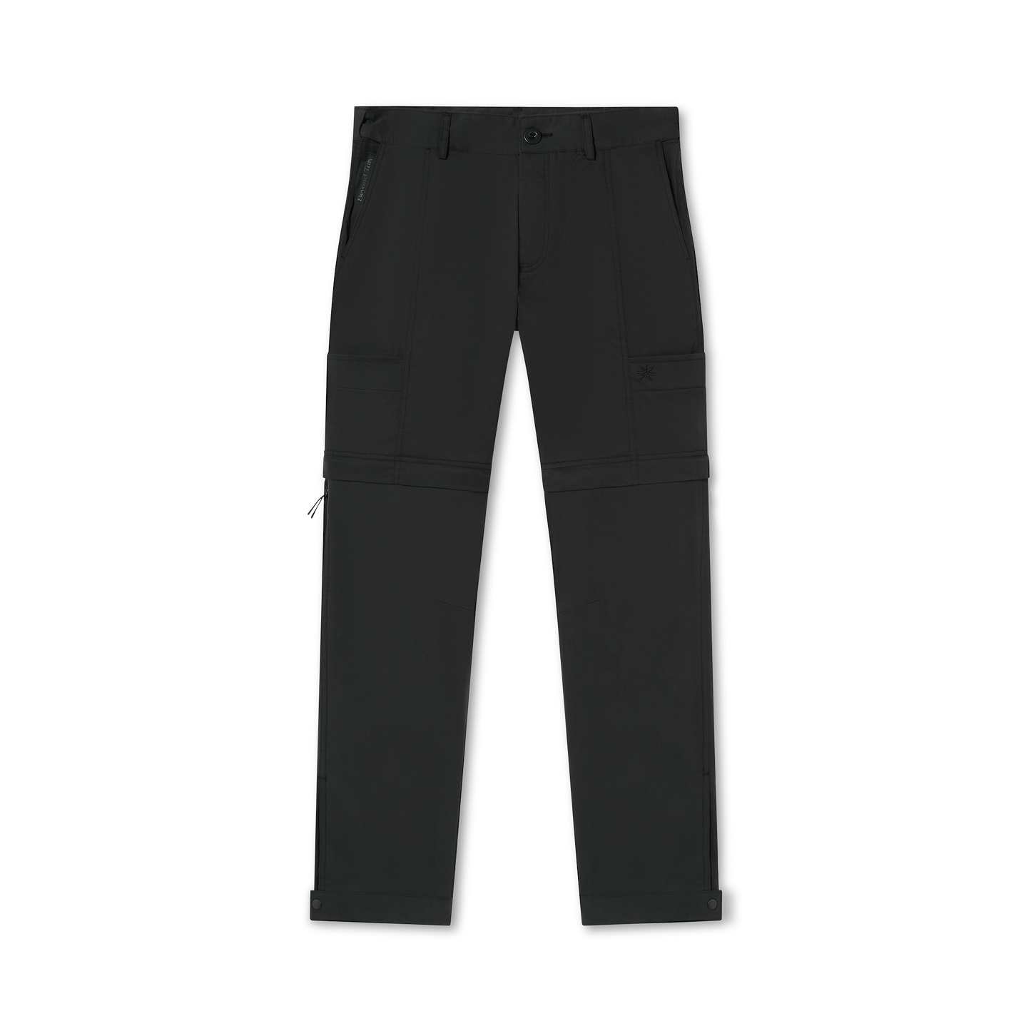 ProTravel Zip-off Pant - All Black