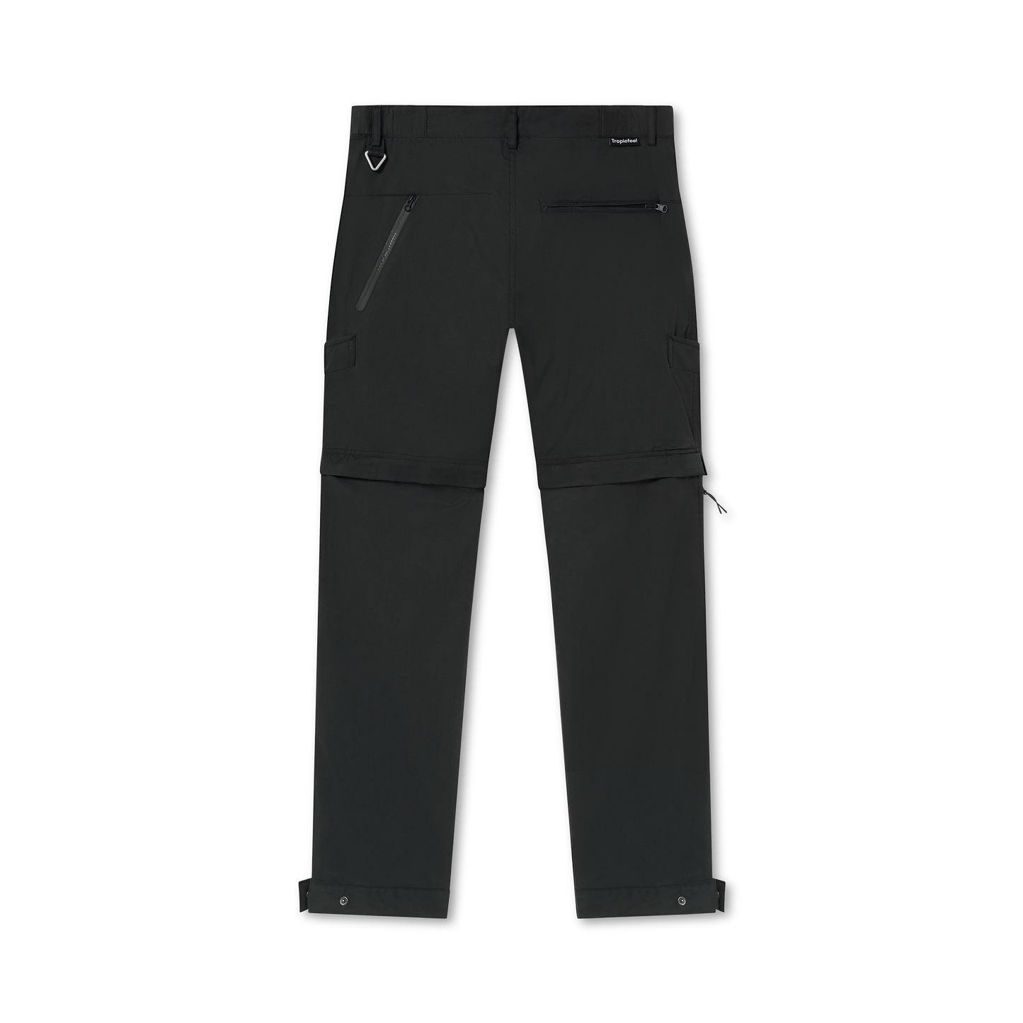 ProTravel Zip-off Pant - All Black