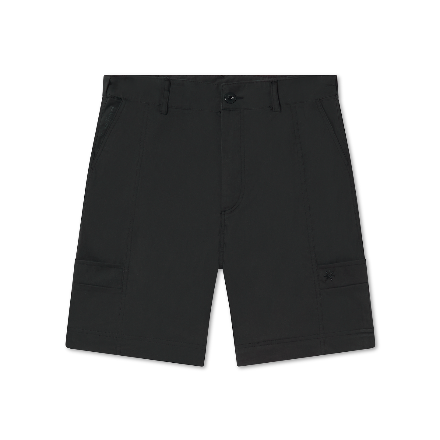 ProTravel Zip-off Pant - All Black