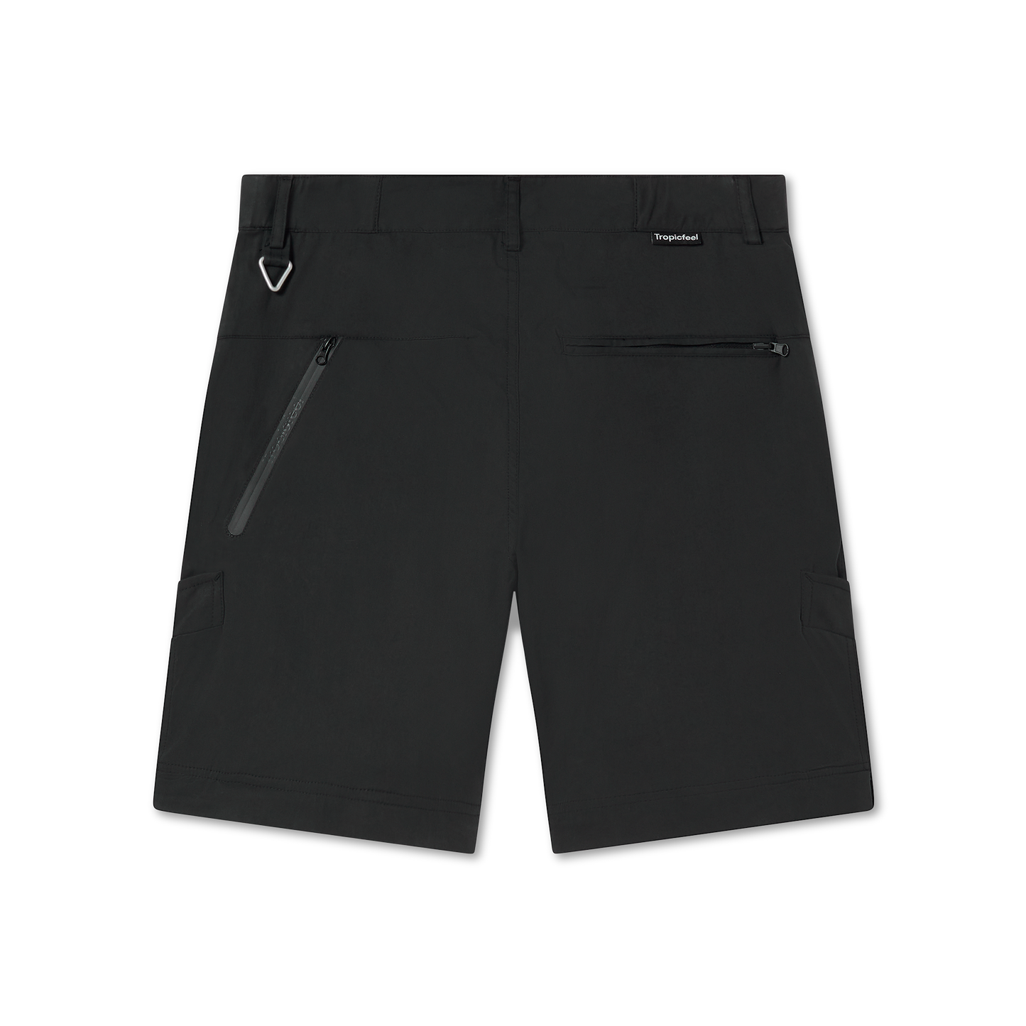 ProTravel Zip-off Pant - All Black