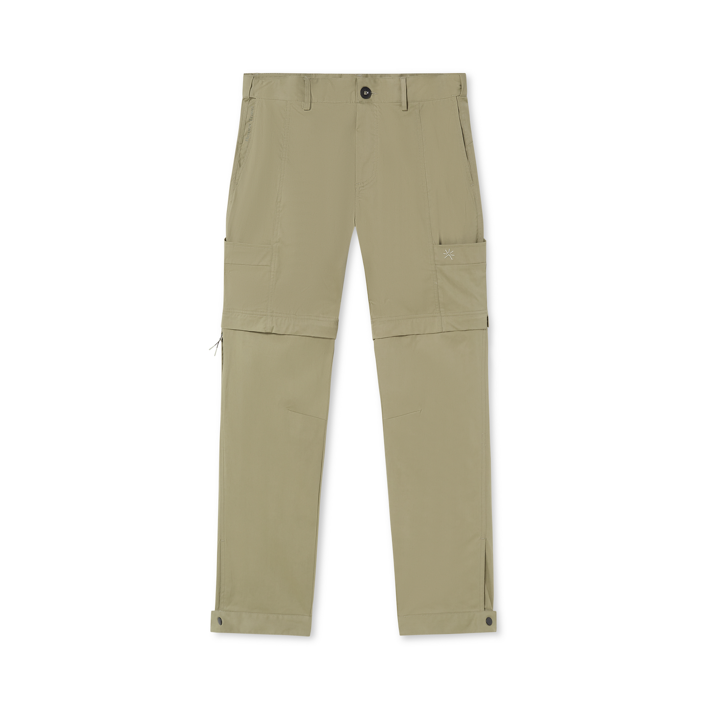 ProTravel Zip-off Pant - Sage Khaki