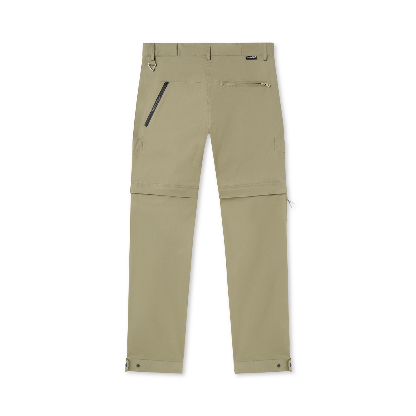 ProTravel Zip-off Pant - Sage Khaki