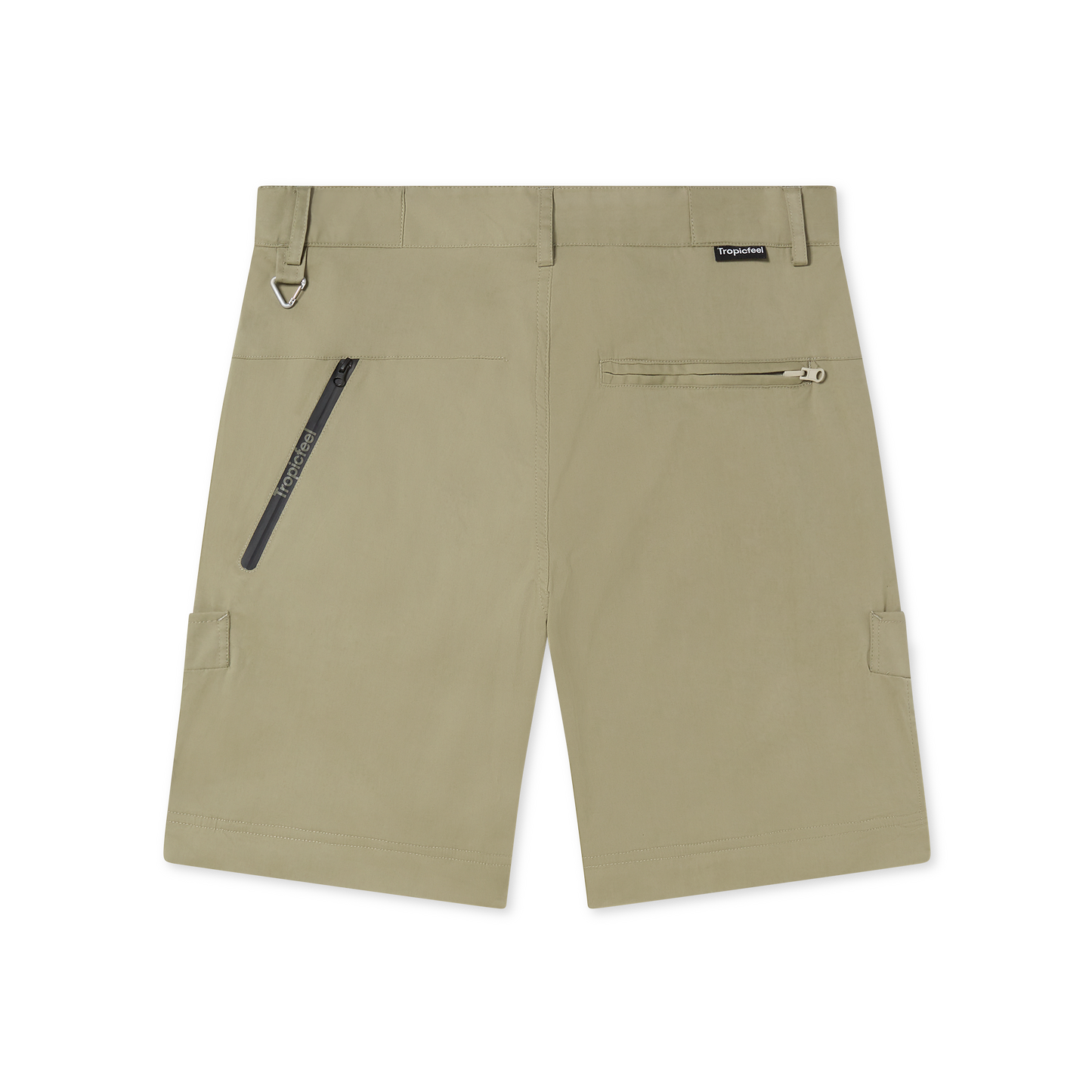 ProTravel Zip-off Pant - Sage Khaki