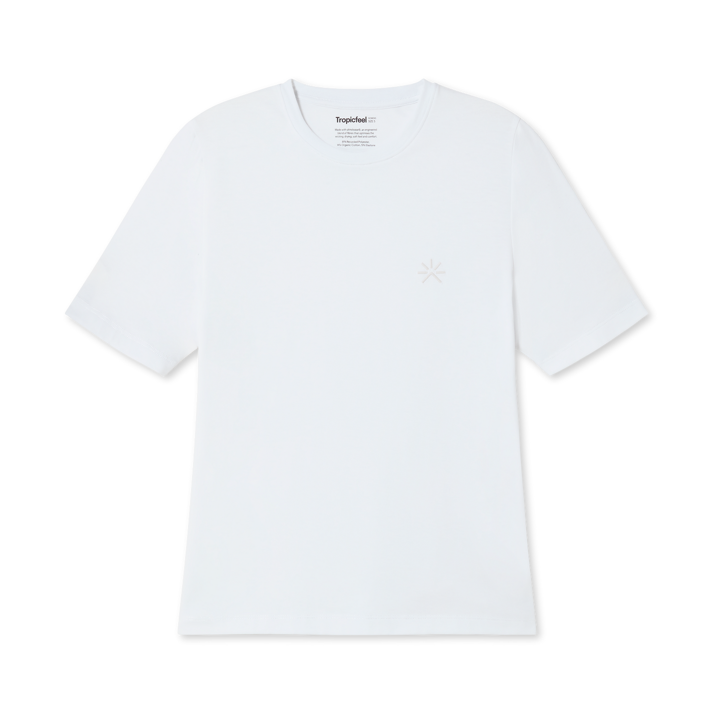 ProTravelTM Tee - Core White