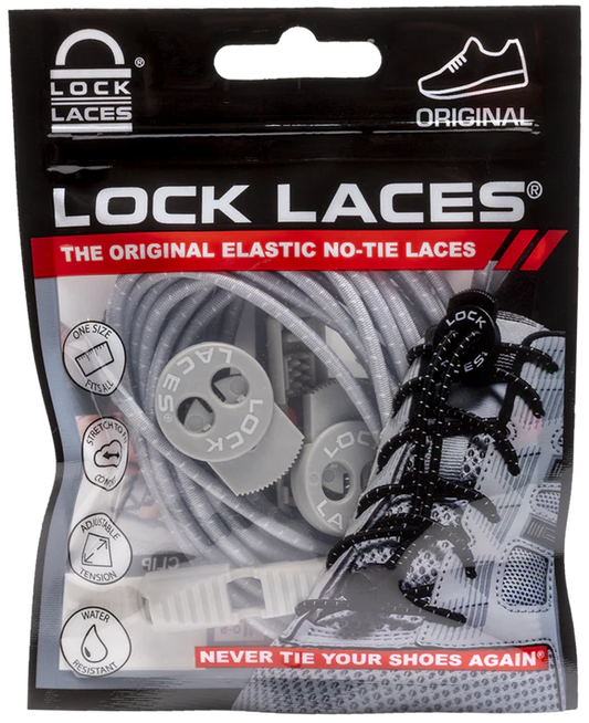 Locklaces - Cool Gray