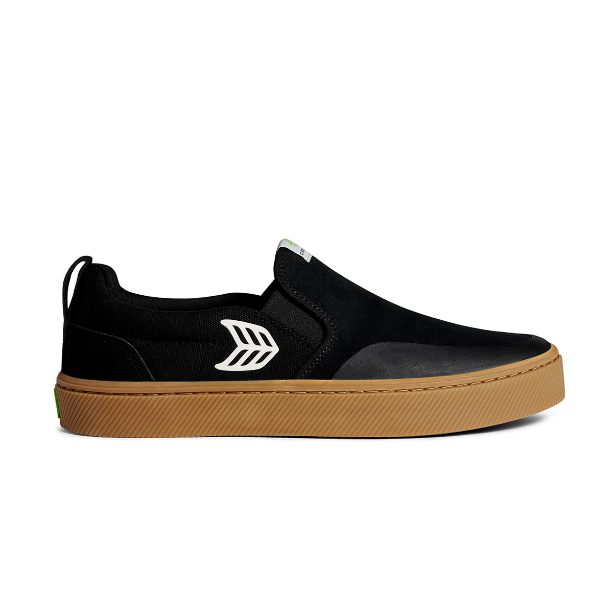 Slip On - Gum Black