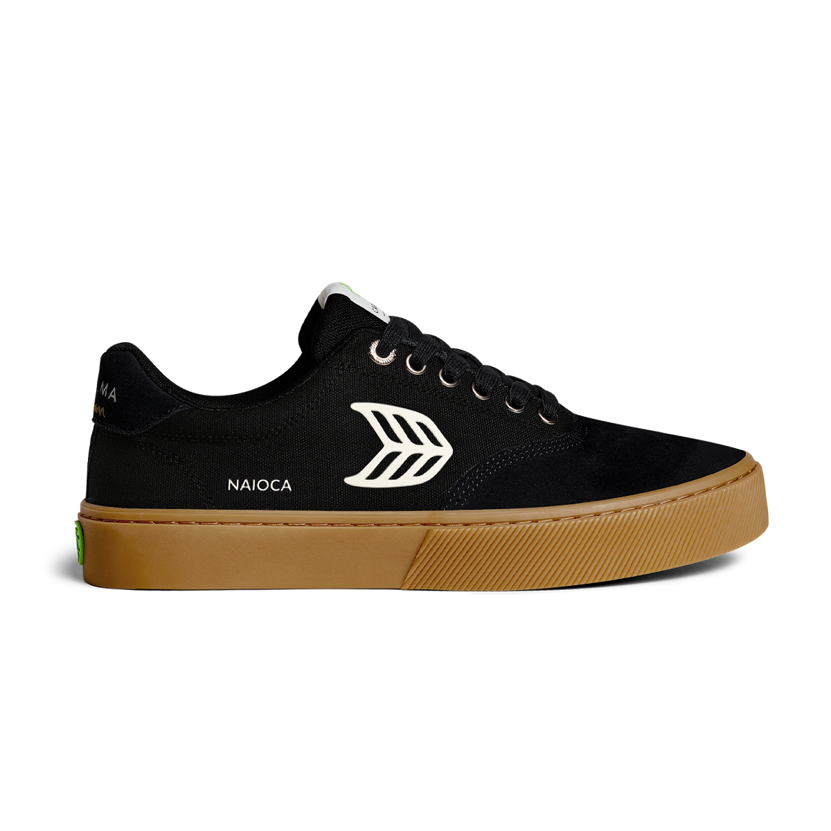 NAIOCA PRO - Gum Black