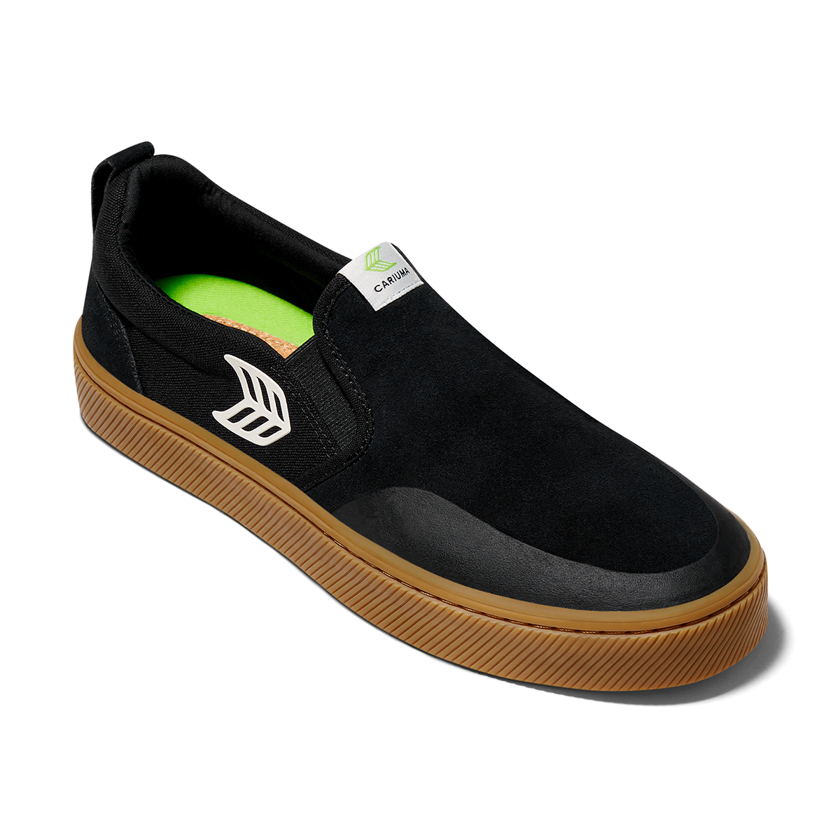 Slip On - Gum Black